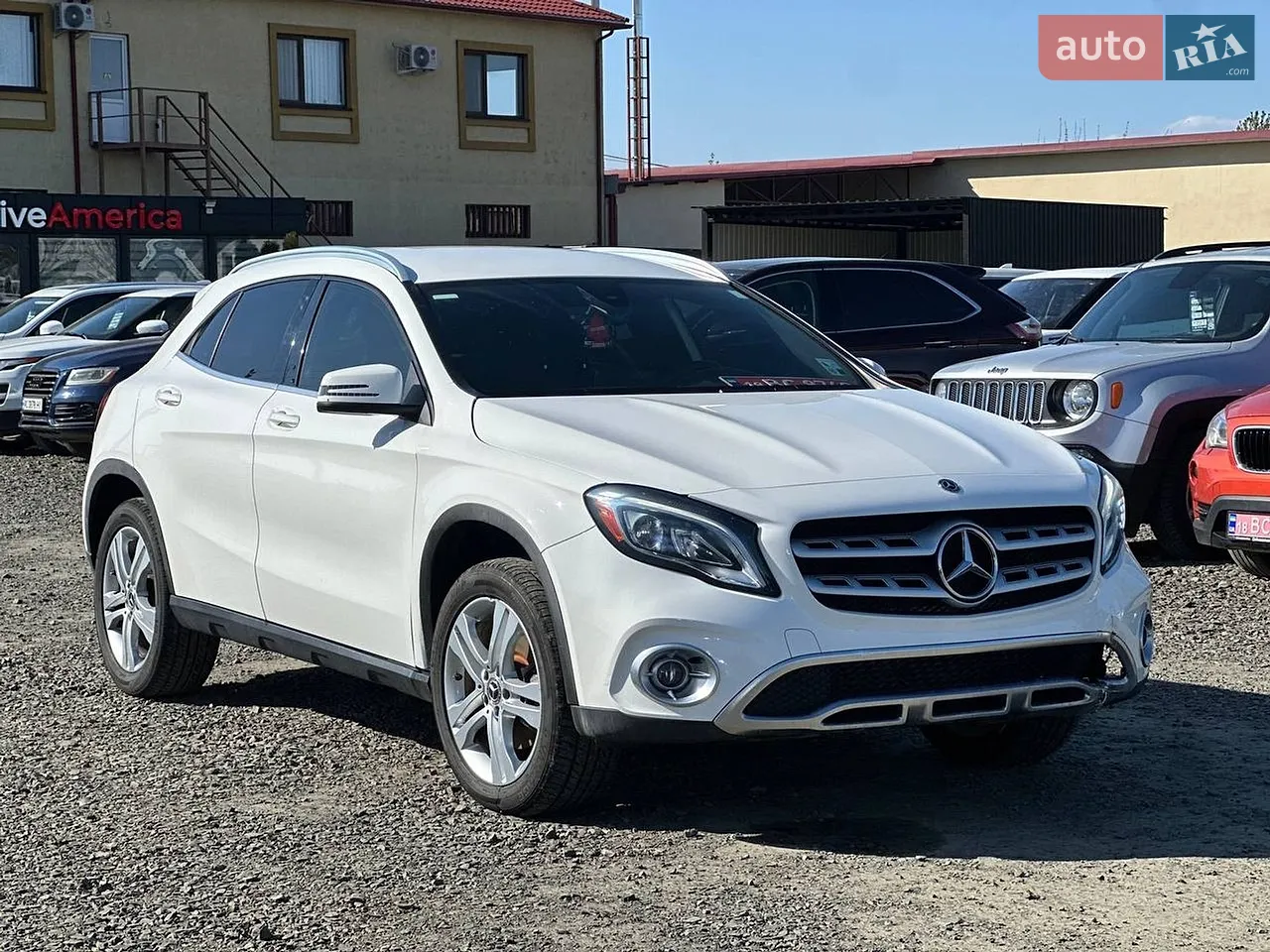 2019 Mercedes-Benz GLA-klasse - мініатюра 25