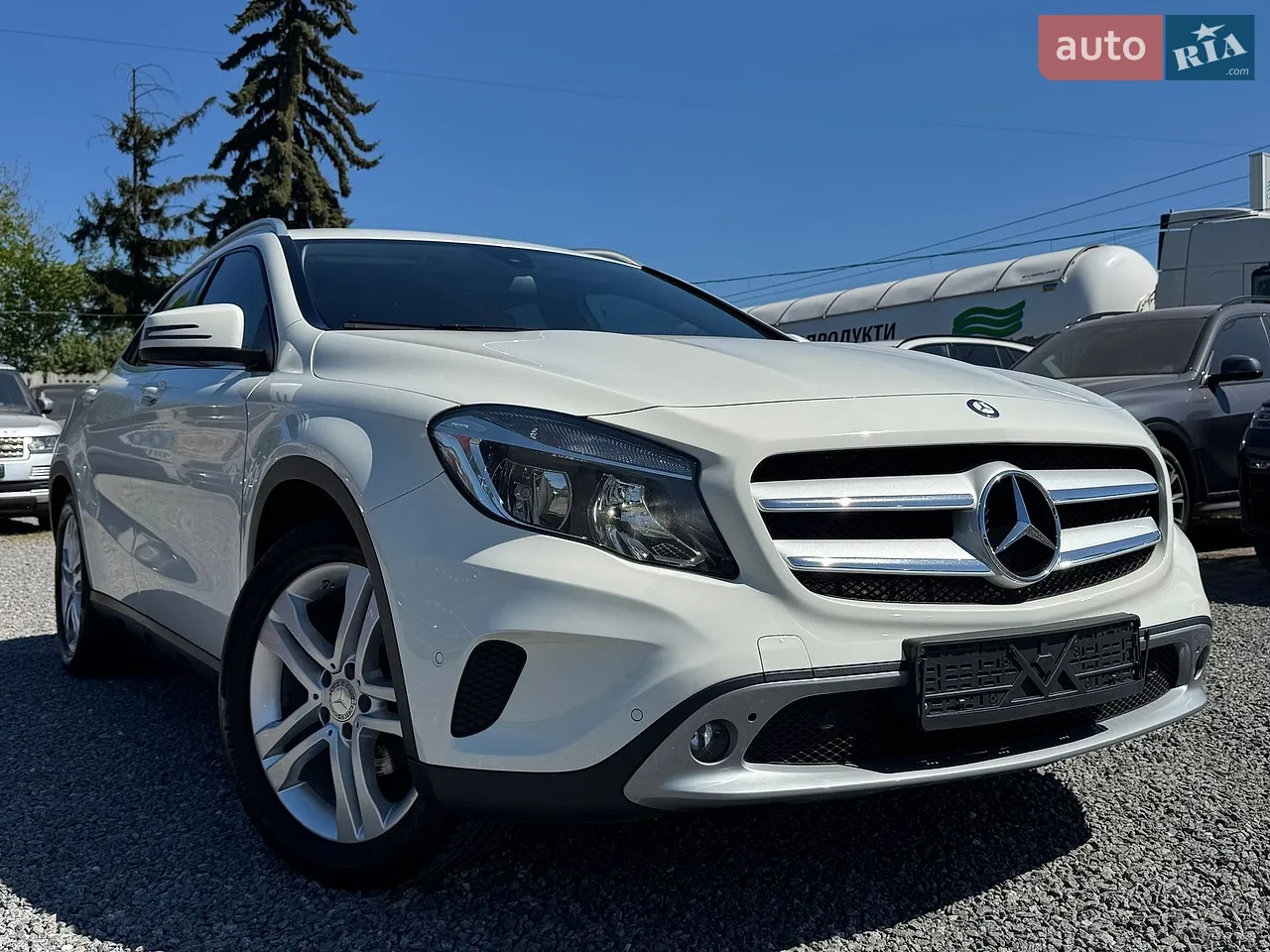 2016 Mercedes-Benz GLA-klasse - мініатюра 95