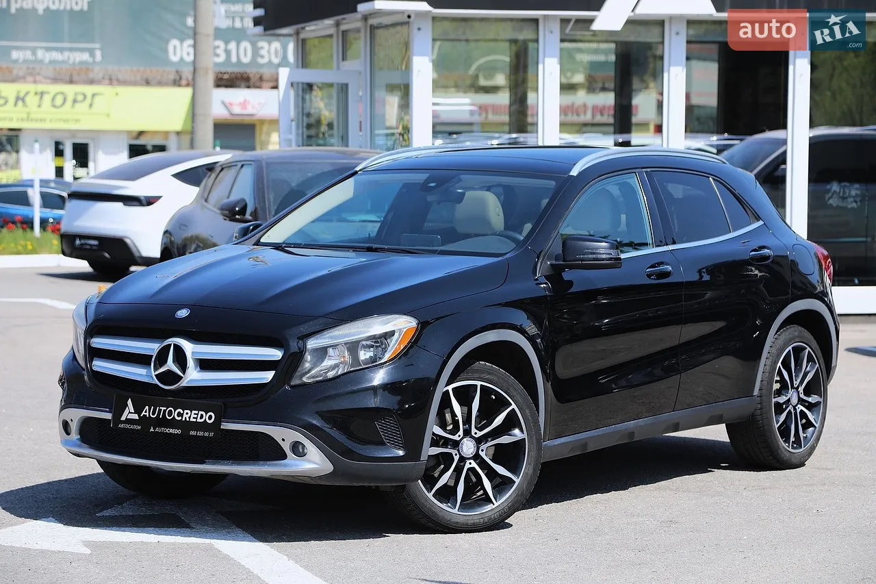 2016 Mercedes-Benz GLA-klasse - мініатюра 34