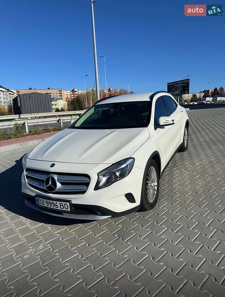 2015 Mercedes-Benz GLA-klasse - мініатюра 28