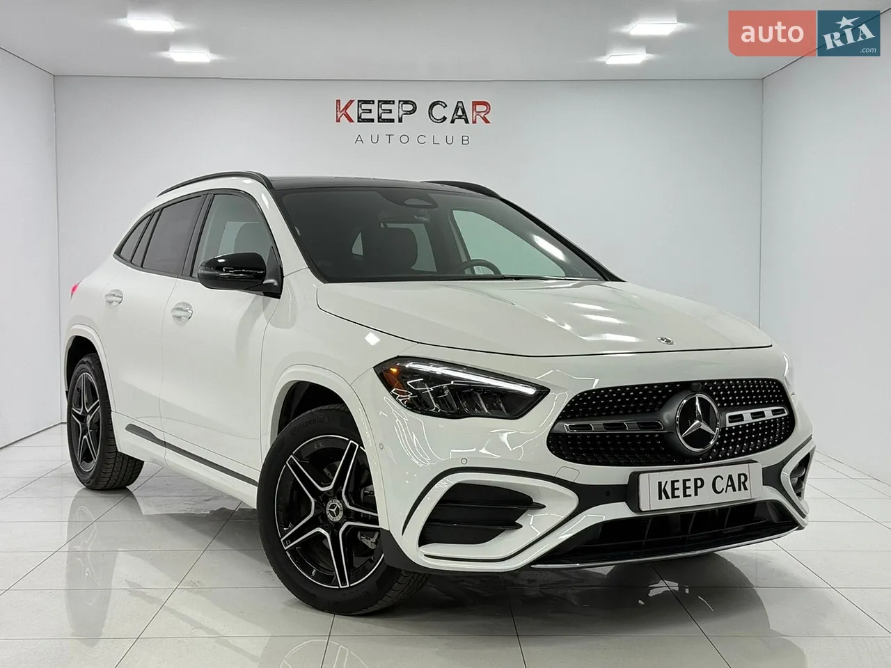 2024 Mercedes-Benz GLA-klasse - мініатюра 45