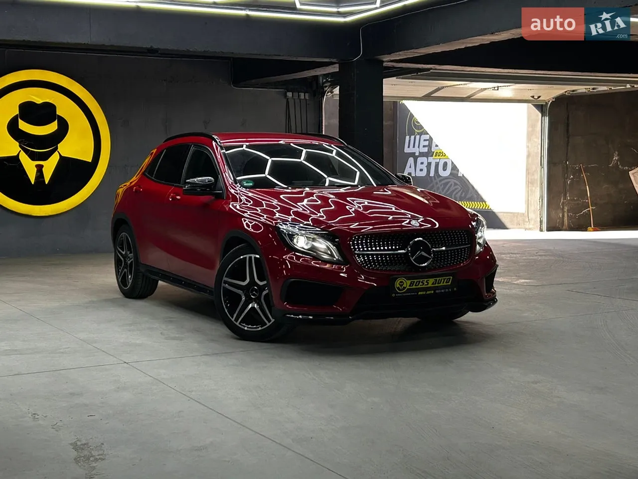 2015 Mercedes-Benz GLA-klasse - мініатюра 33