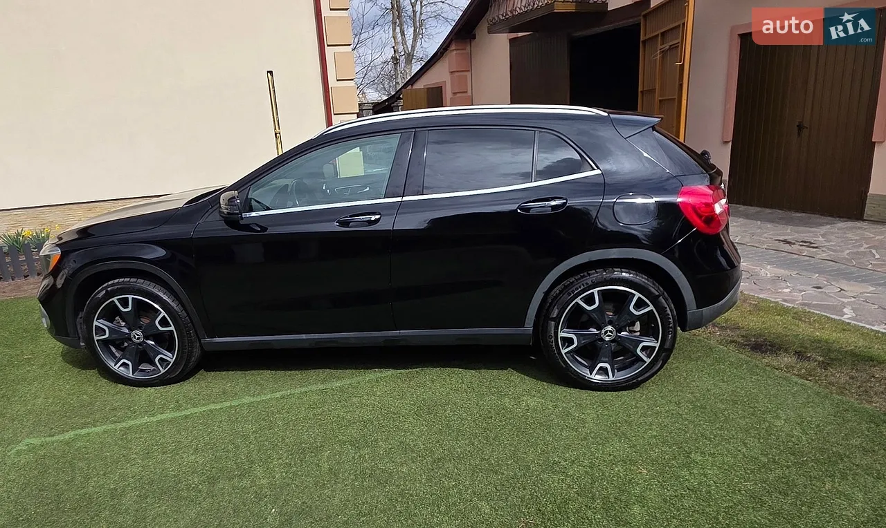 2018 Mercedes-Benz GLA-klasse - мініатюра 9