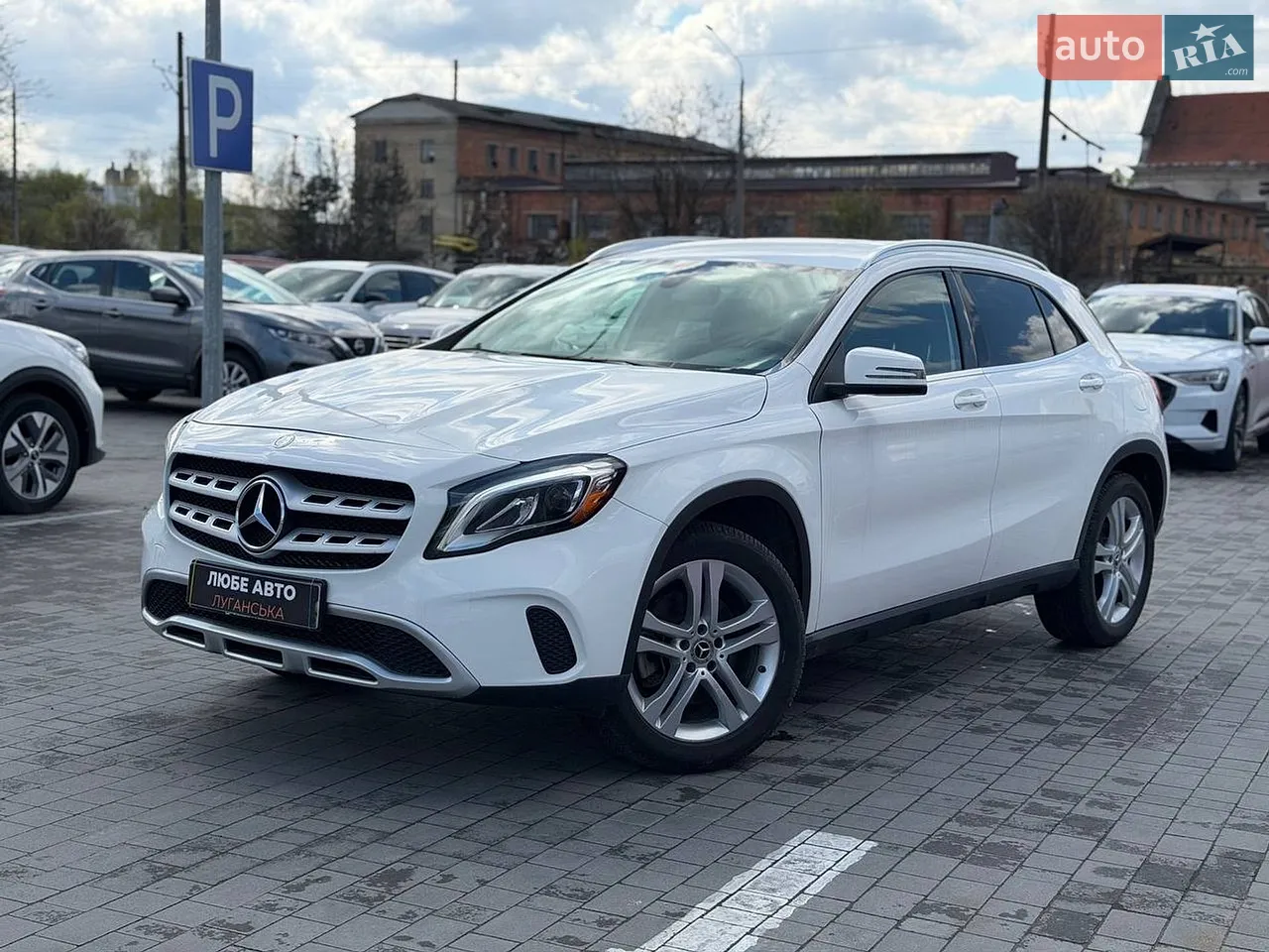 2020 Mercedes-Benz GLA-klasse - мініатюра 45