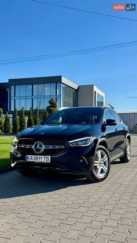 2020 Mercedes-Benz GLA-klasse - мініатюра 50