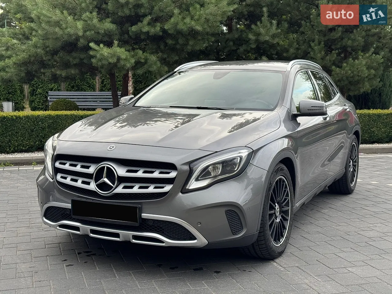 2017 Mercedes-Benz GLA-klasse - мініатюра 48