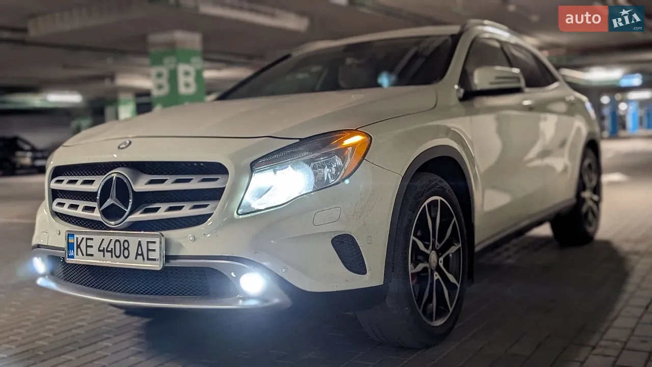 2015 Mercedes-Benz GLA-klasse - мініатюра 30