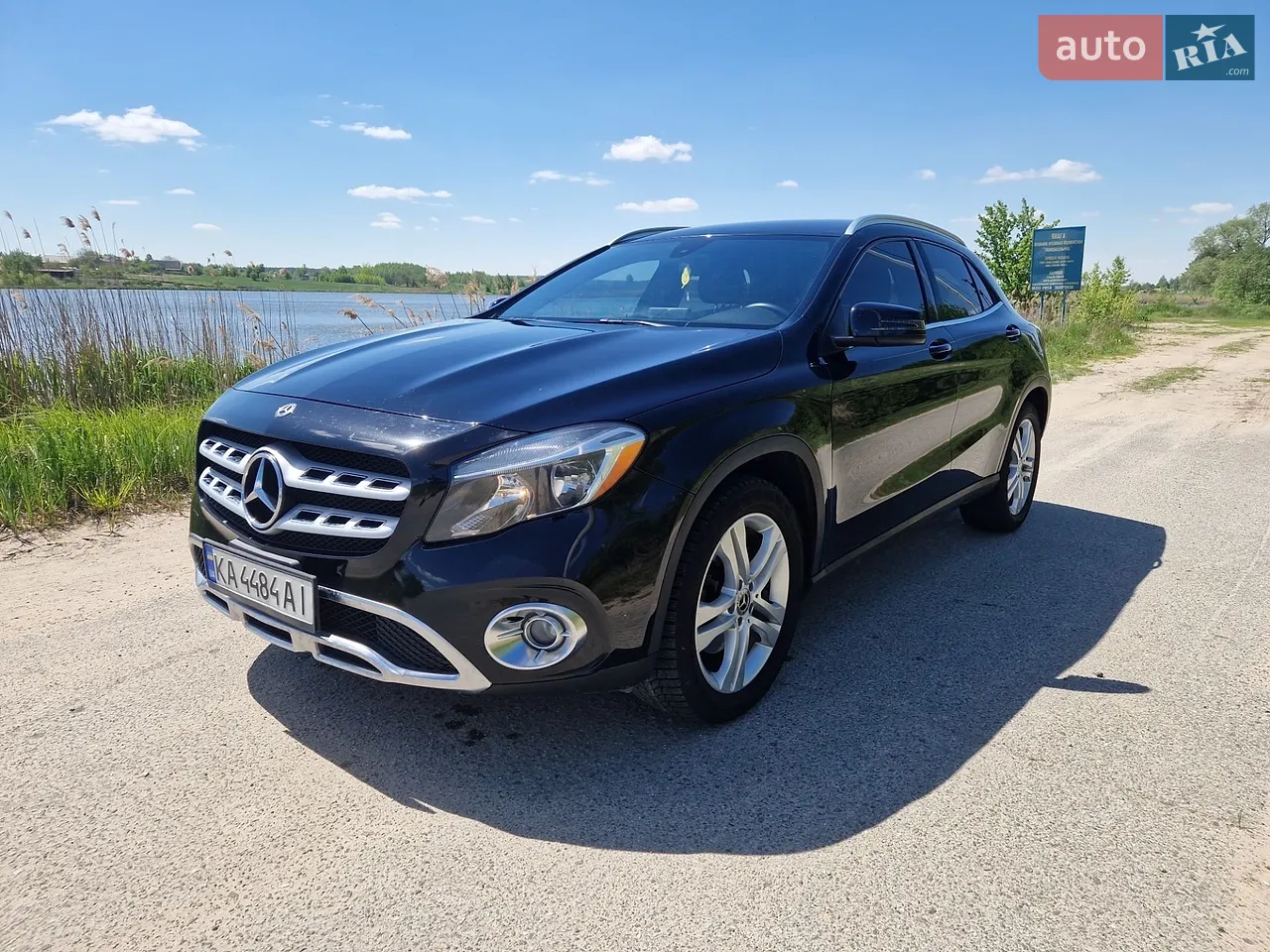 2017 Mercedes-Benz GLA-klasse - мініатюра 36