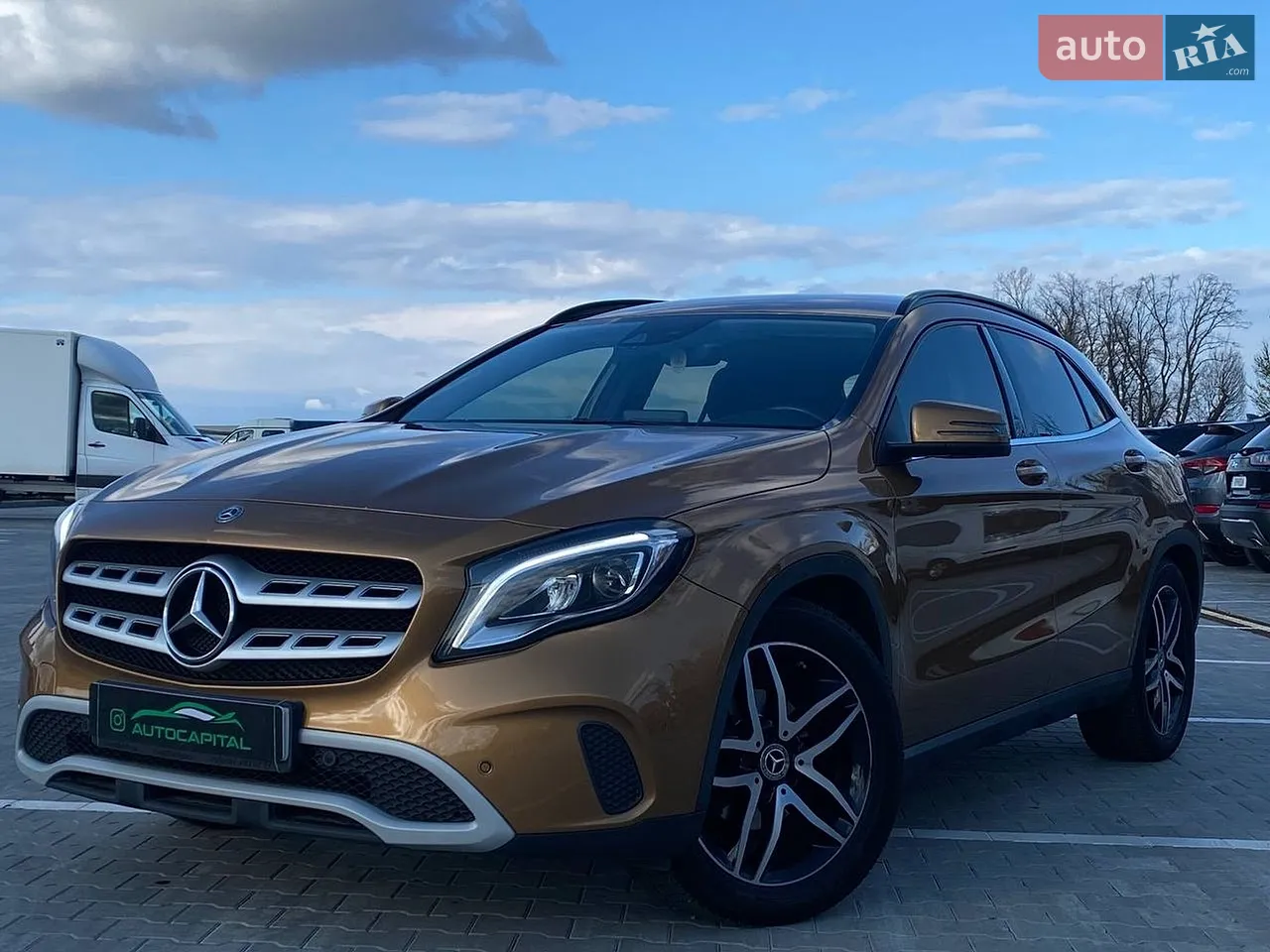 2017 Mercedes-Benz GLA-klasse - мініатюра 57