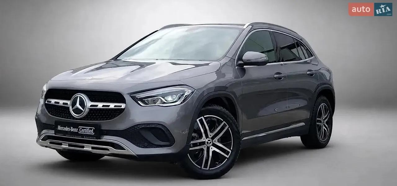 2021 Mercedes-Benz GLA-klasse - мініатюра 16