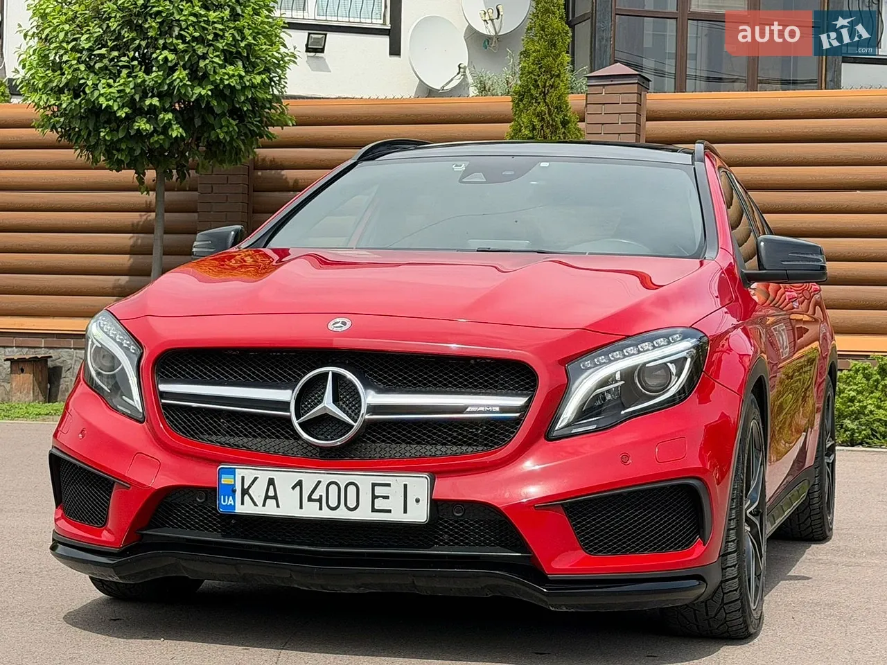 2016 Mercedes-Benz GLA-klasse - мініатюра 102
