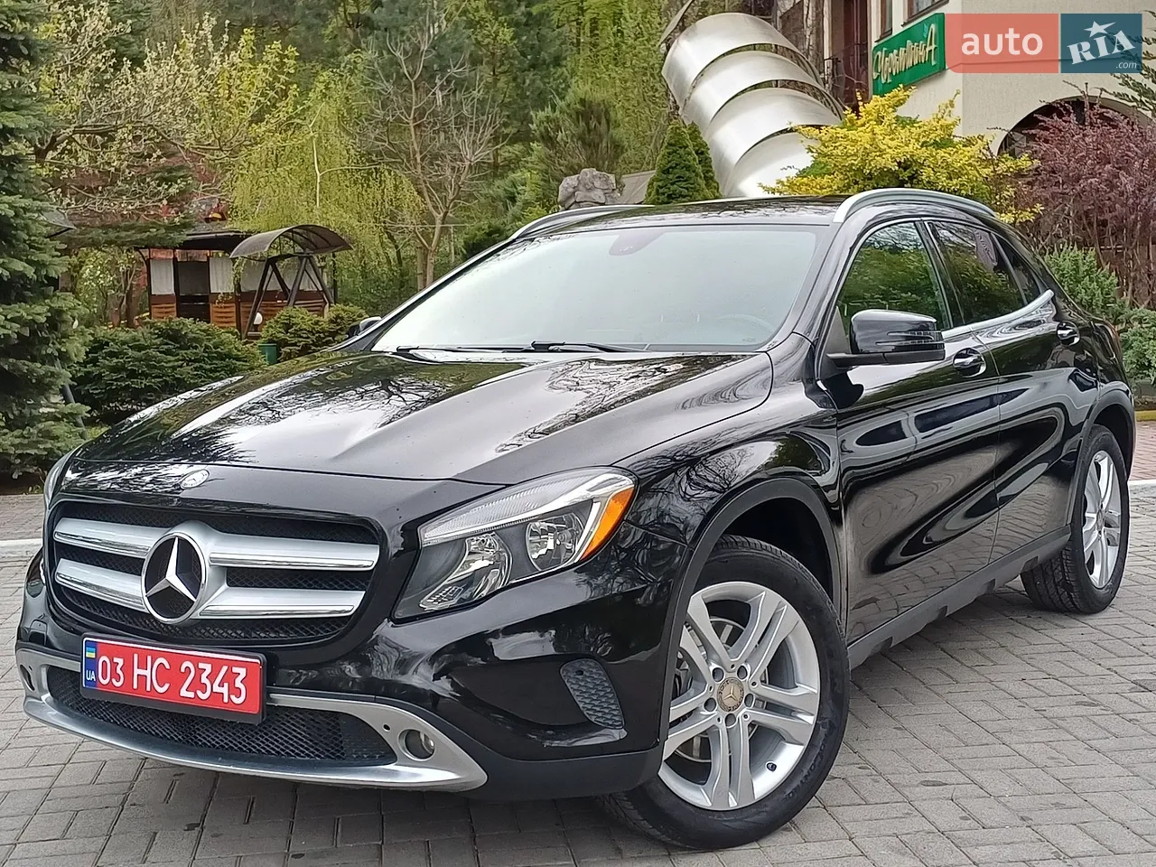 2015 Mercedes-Benz GLA-klasse - мініатюра 30