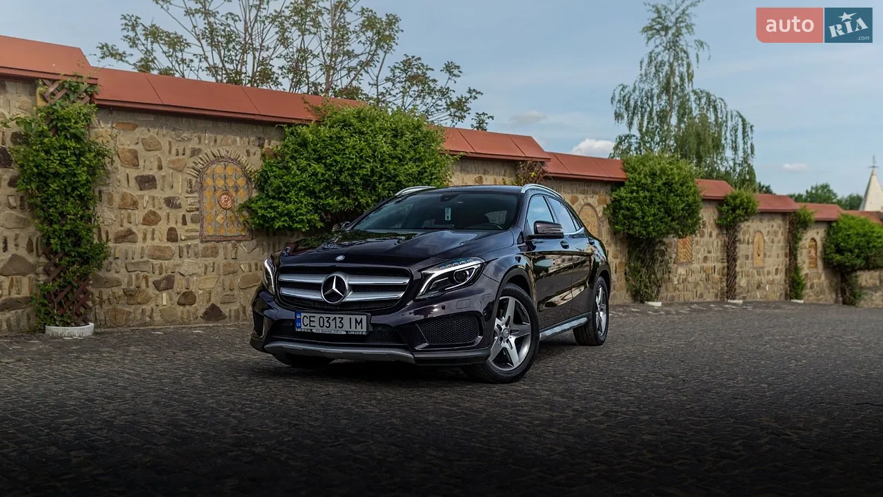 2016 Mercedes-Benz GLA-klasse - мініатюра 62