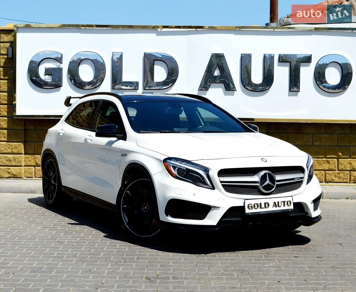 2015 Mercedes-Benz GLA-klasse - мініатюра 58