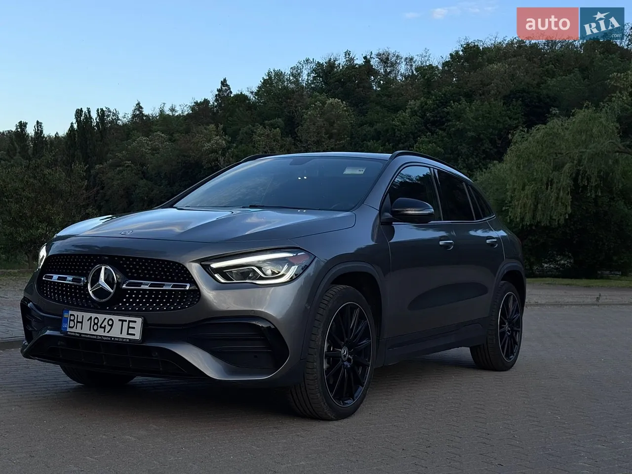 2022 Mercedes-Benz GLA-klasse - мініатюра 32