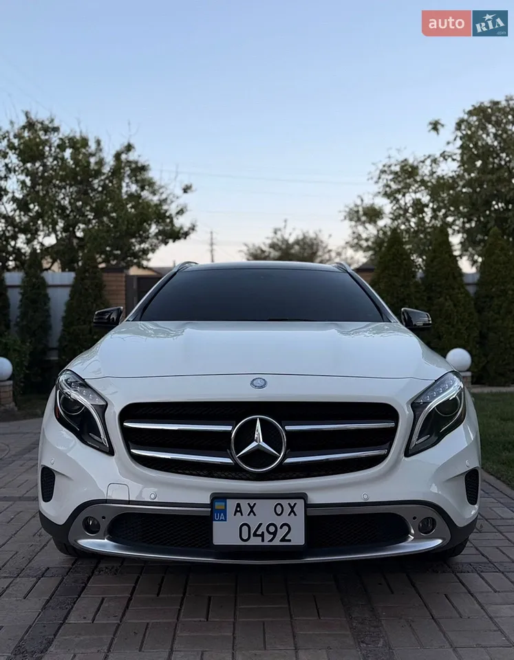 2014 Mercedes-Benz GLA-klasse - мініатюра 24