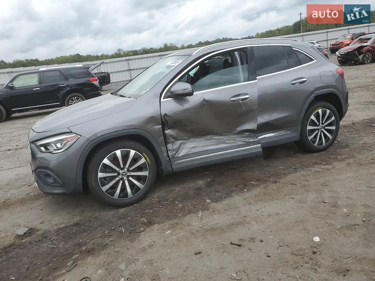 2020 Mercedes-Benz GLA-klasse - мініатюра 13