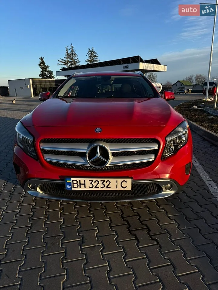 2015 Mercedes-Benz GLA-klasse - мініатюра 9