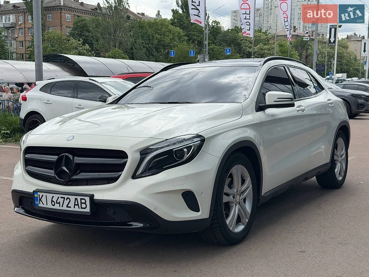 2015 Mercedes-Benz GLA-klasse - мініатюра 38