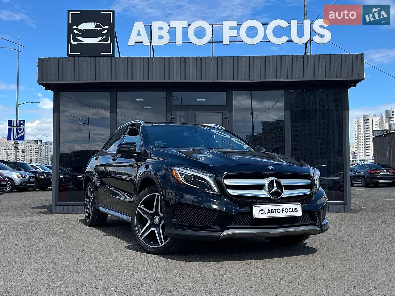 2015 Mercedes-Benz GLA-klasse - мініатюра 45