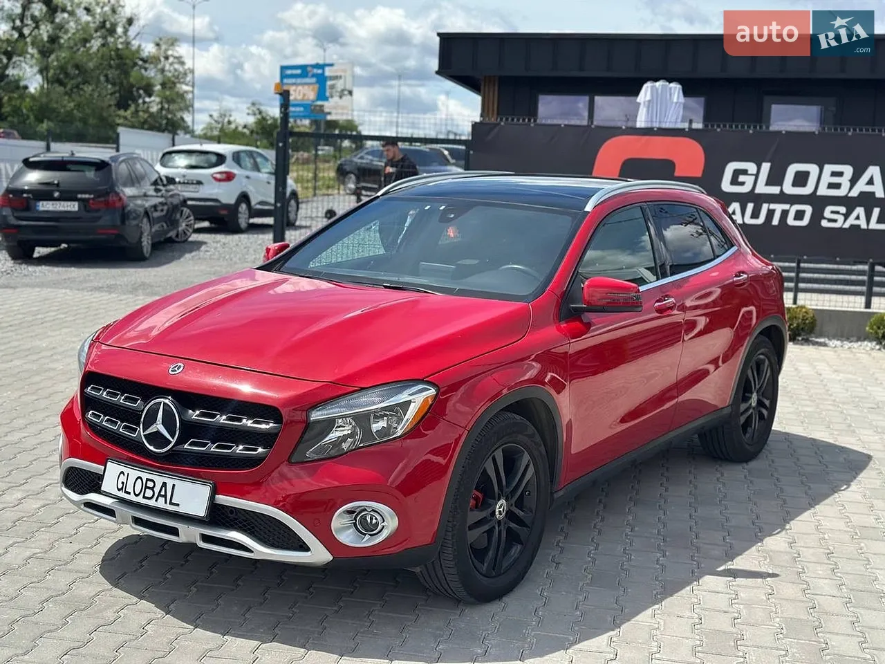 2018 Mercedes-Benz GLA-klasse - мініатюра 43