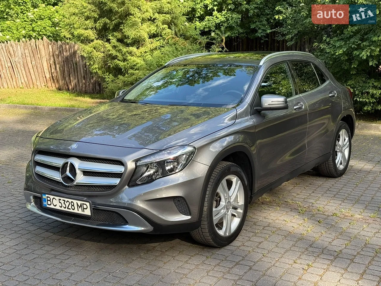 2014 Mercedes-Benz GLA-klasse - мініатюра 31