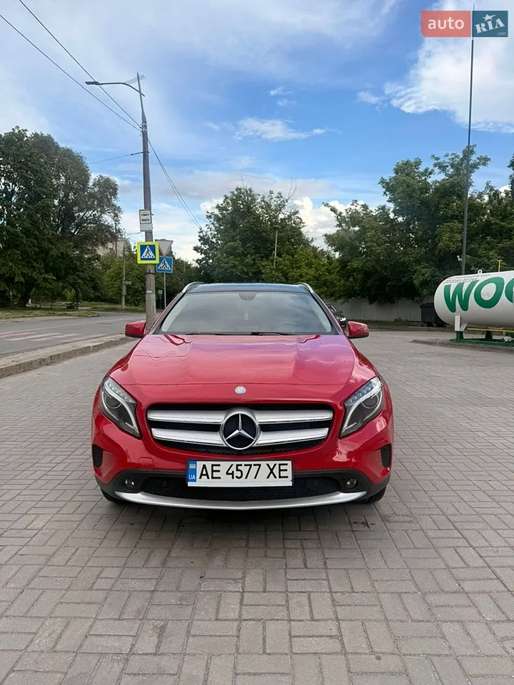 2015 Mercedes-Benz GLA-klasse - мініатюра 18