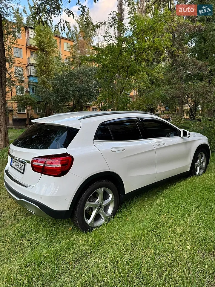 2018 Mercedes-Benz GLA-klasse - мініатюра 23