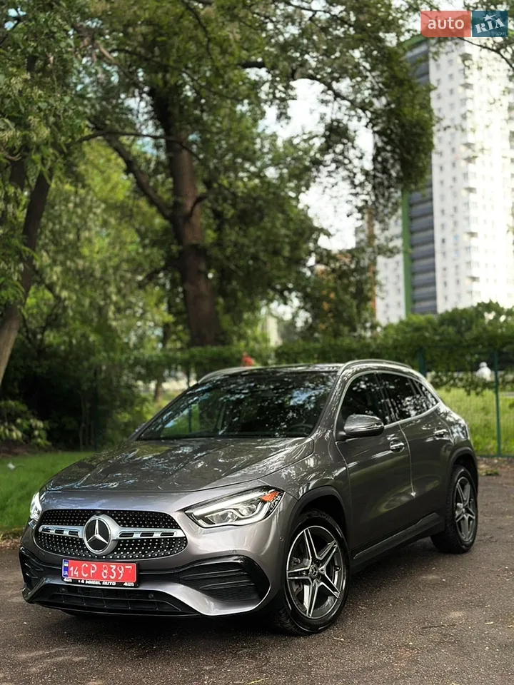 2020 Mercedes-Benz GLA-klasse - мініатюра 70