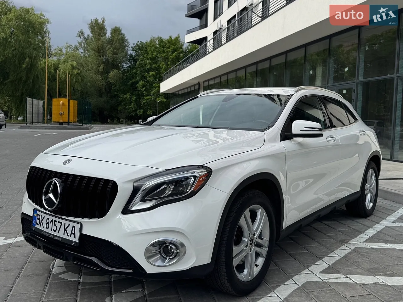 2019 Mercedes-Benz GLA-klasse - мініатюра 49