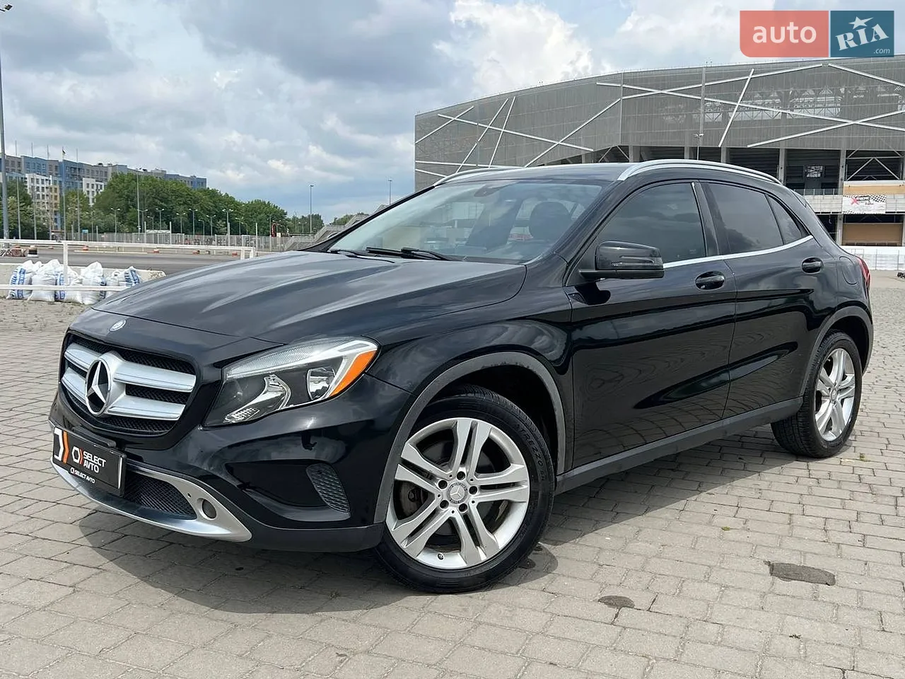 2015 Mercedes-Benz GLA-klasse - мініатюра 30