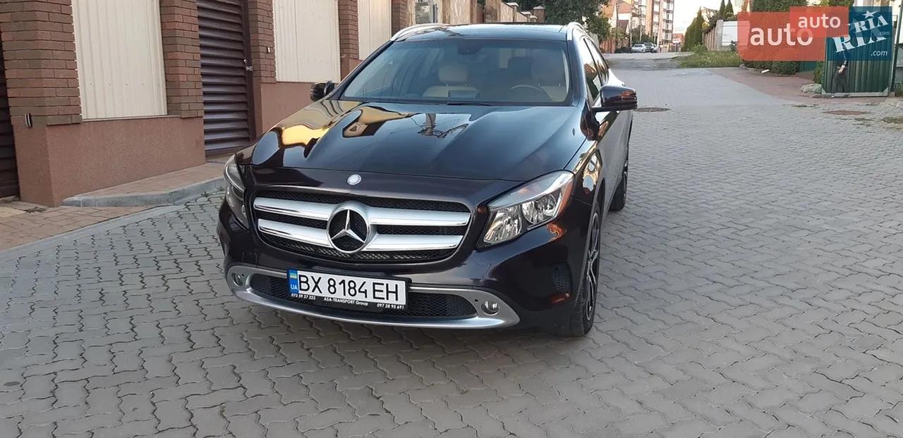 2015 Mercedes-Benz GLA-klasse - мініатюра 42