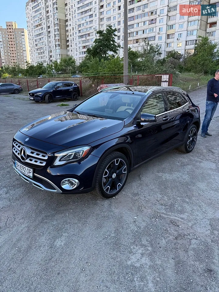 2018 Mercedes-Benz GLA-klasse - мініатюра 19