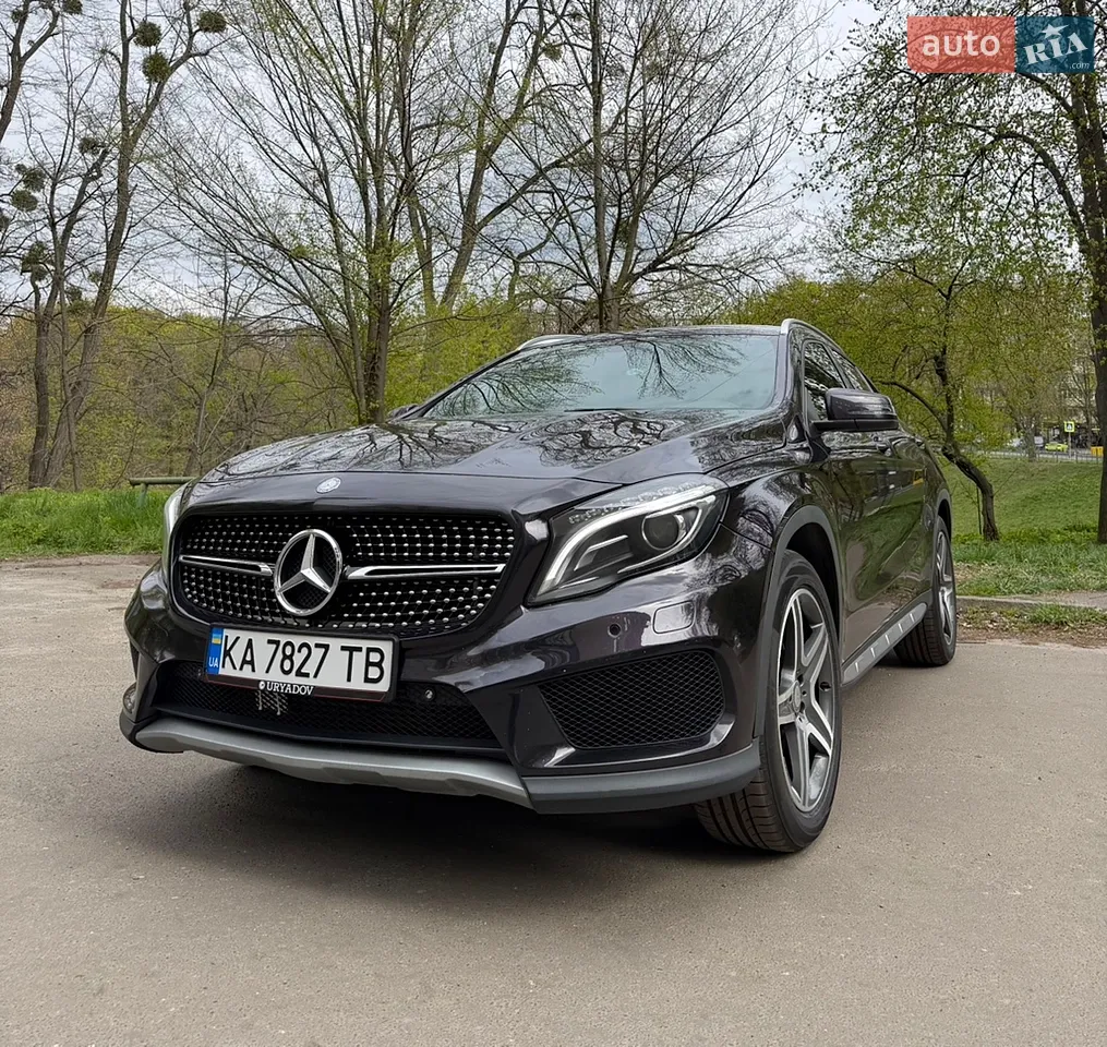 2015 Mercedes-Benz GLA-klasse - мініатюра 33