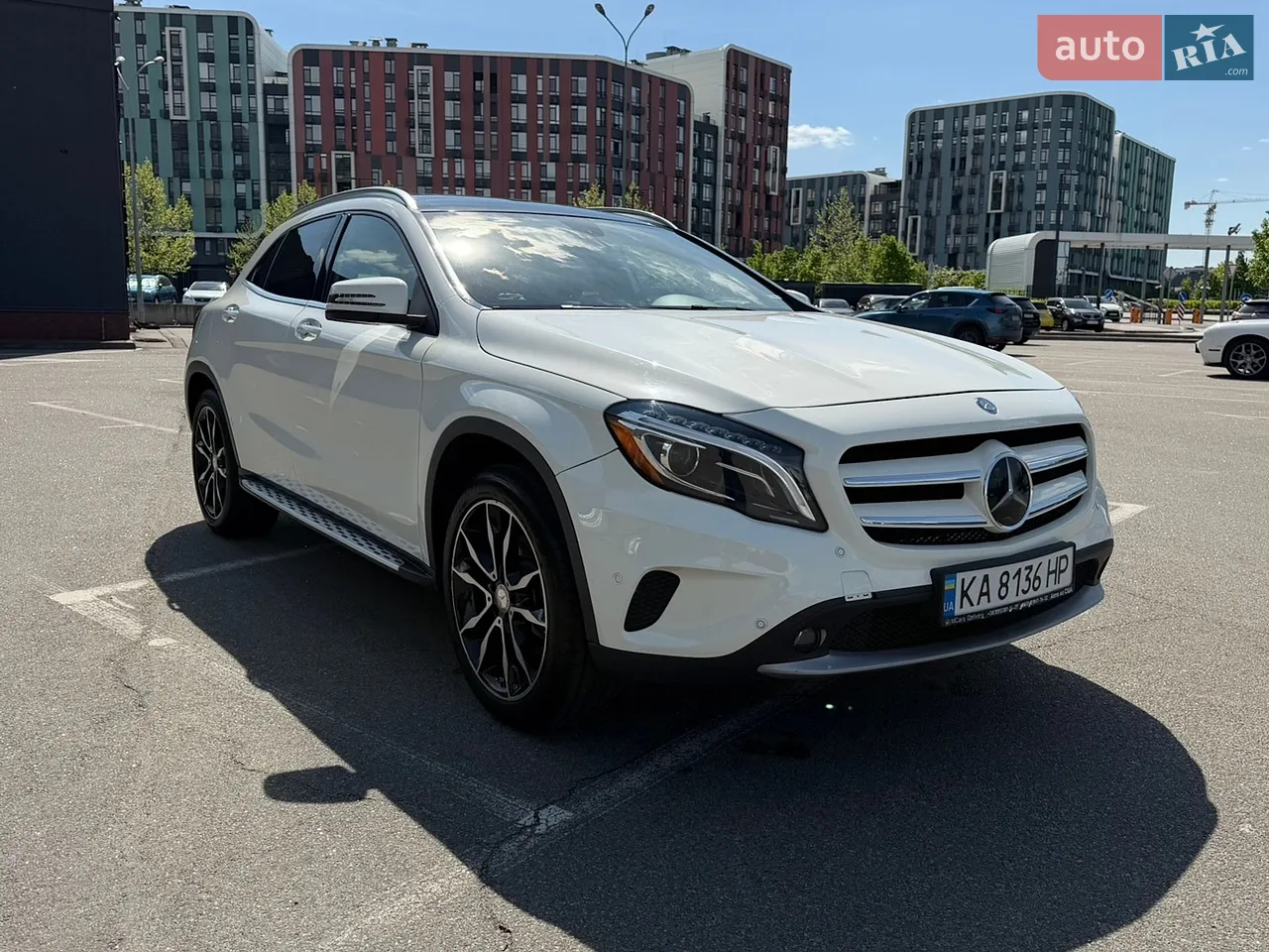 2015 Mercedes-Benz GLA-klasse - мініатюра 27