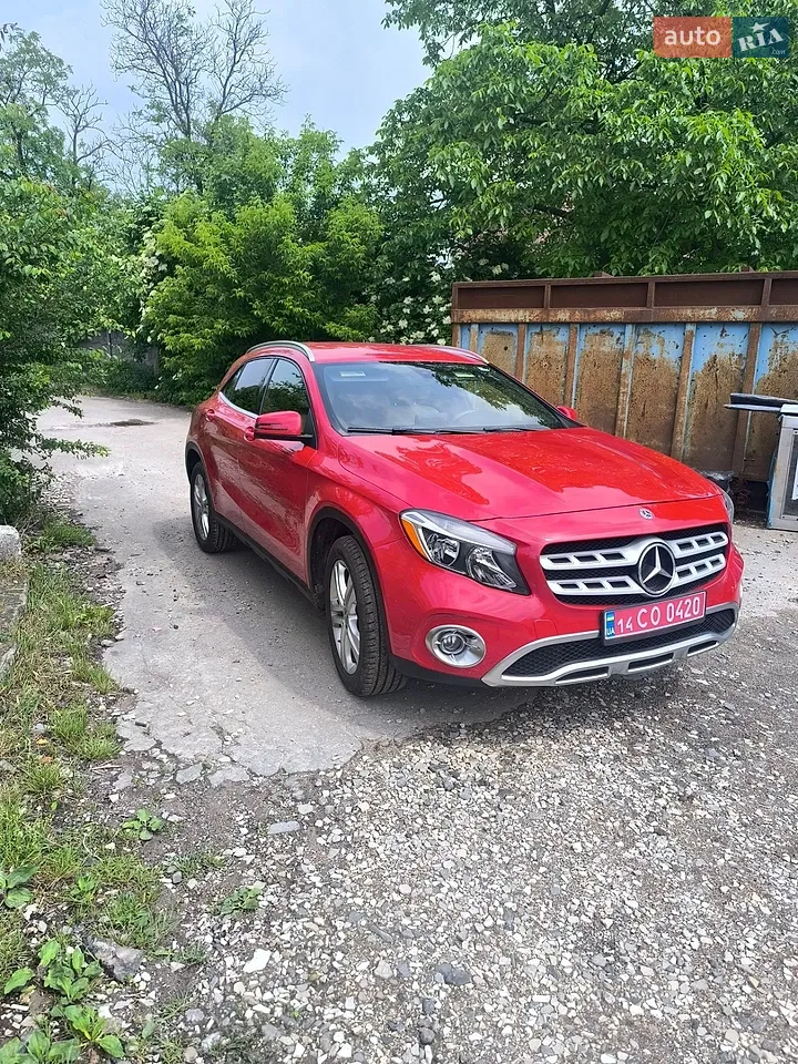 2018 Mercedes-Benz GLA-klasse - мініатюра 16