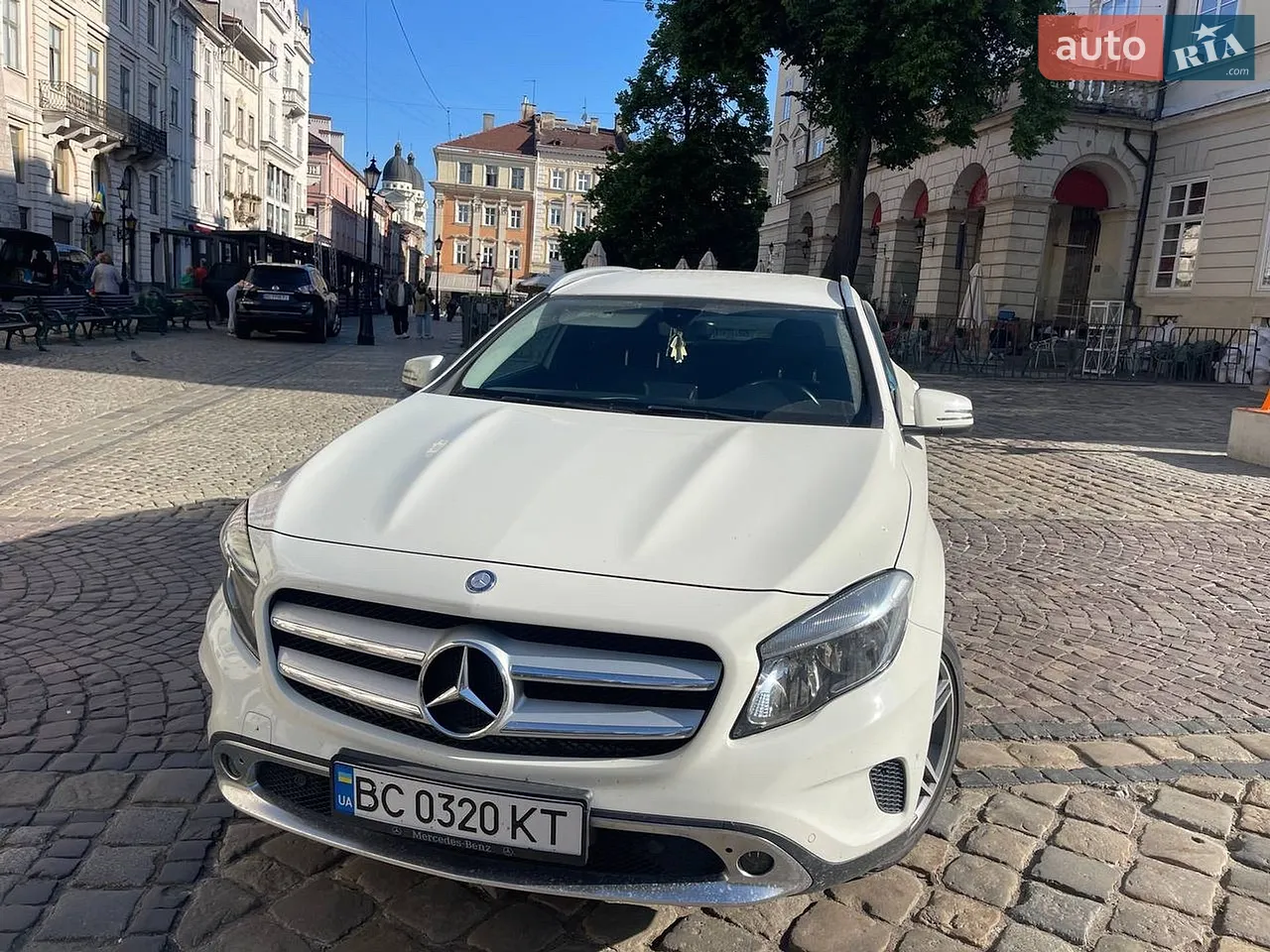 2015 Mercedes-Benz GLA-klasse - мініатюра 22