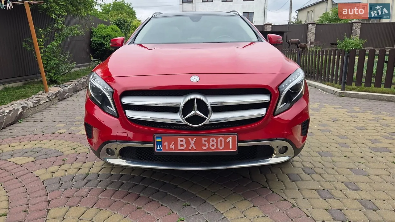 2016 Mercedes-Benz GLA-klasse - мініатюра 31