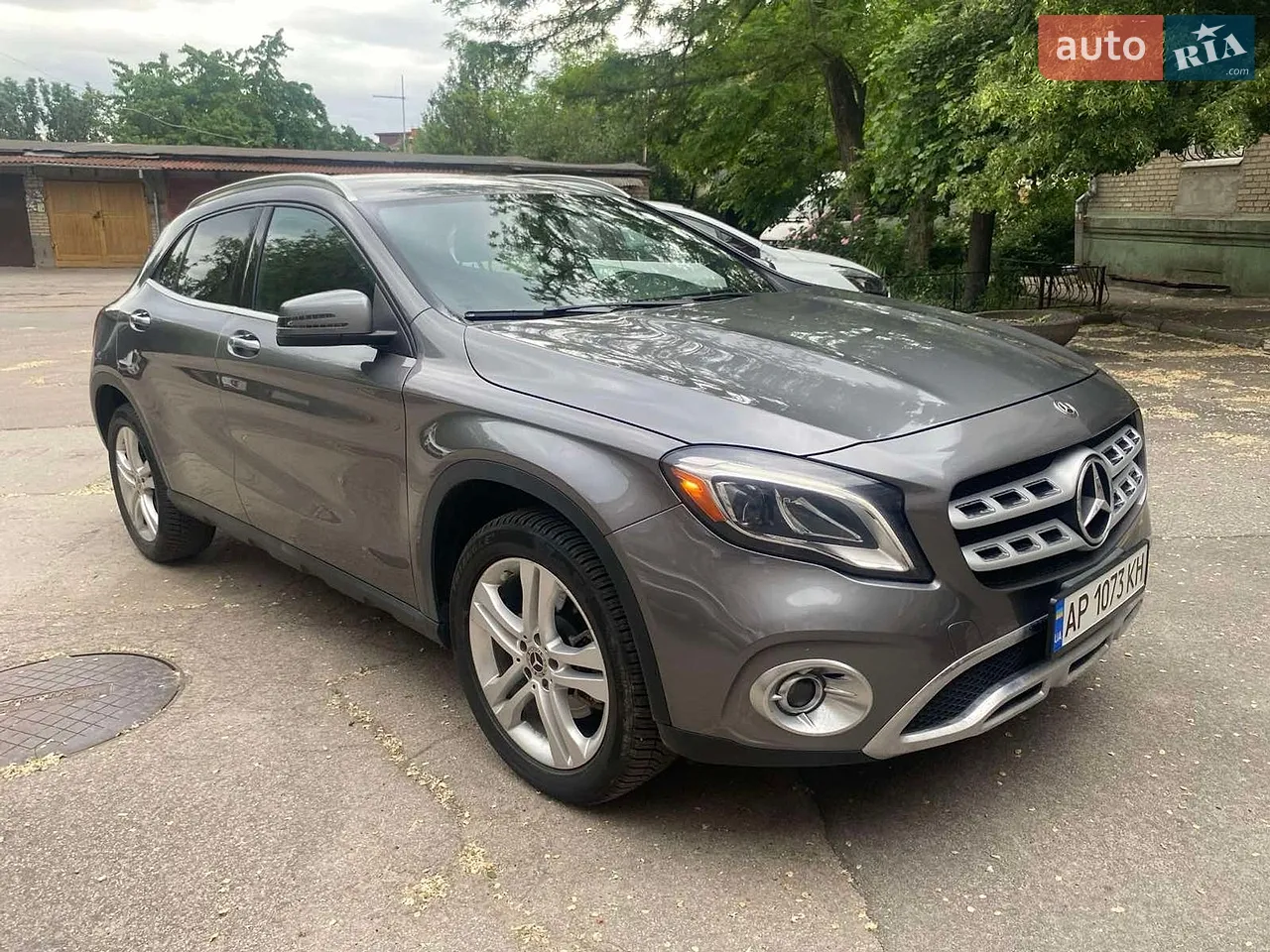 2018 Mercedes-Benz GLA-klasse - мініатюра 17