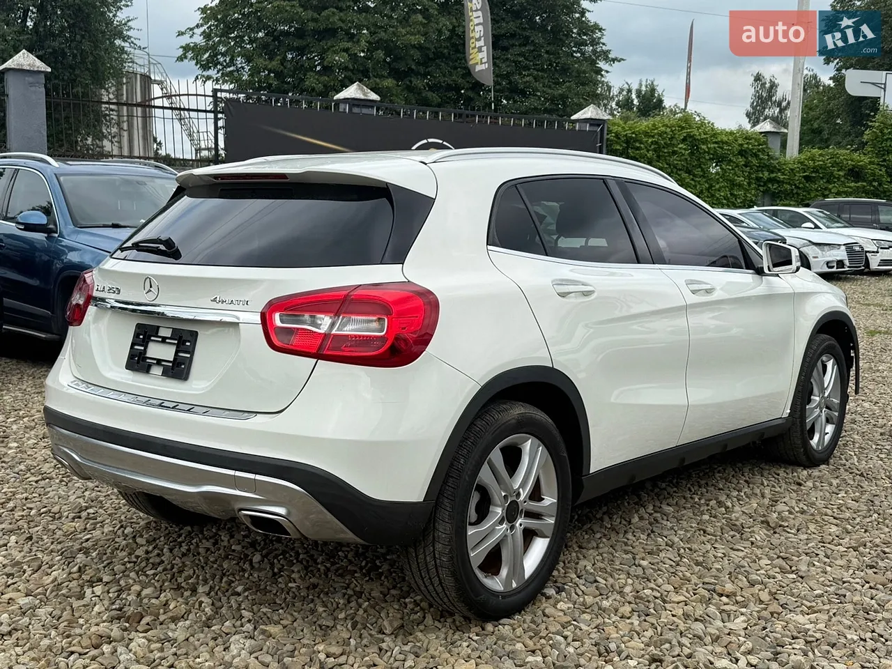 2016 Mercedes-Benz GLA-klasse - мініатюра 33
