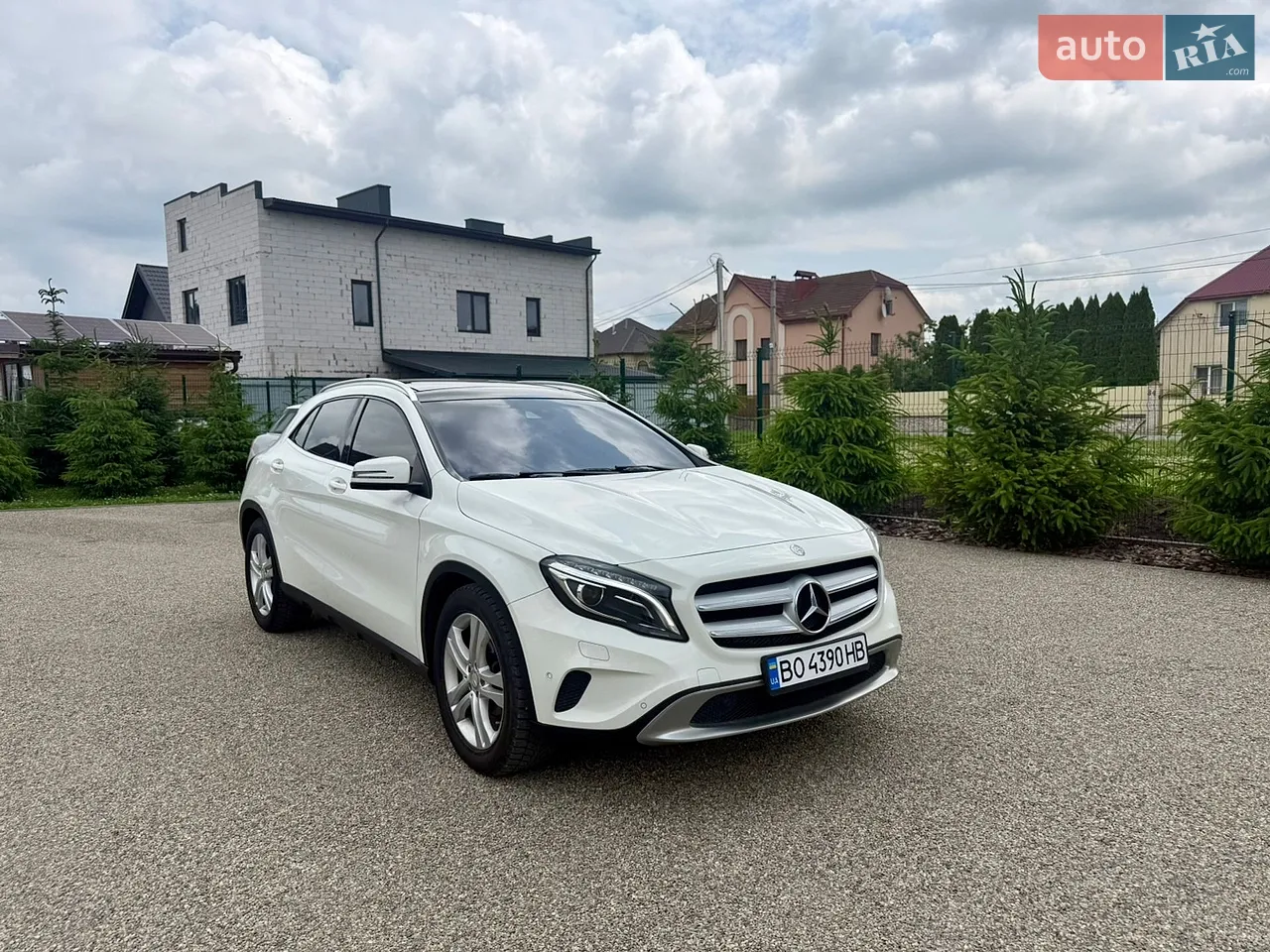 2015 Mercedes-Benz GLA-klasse - мініатюра 27