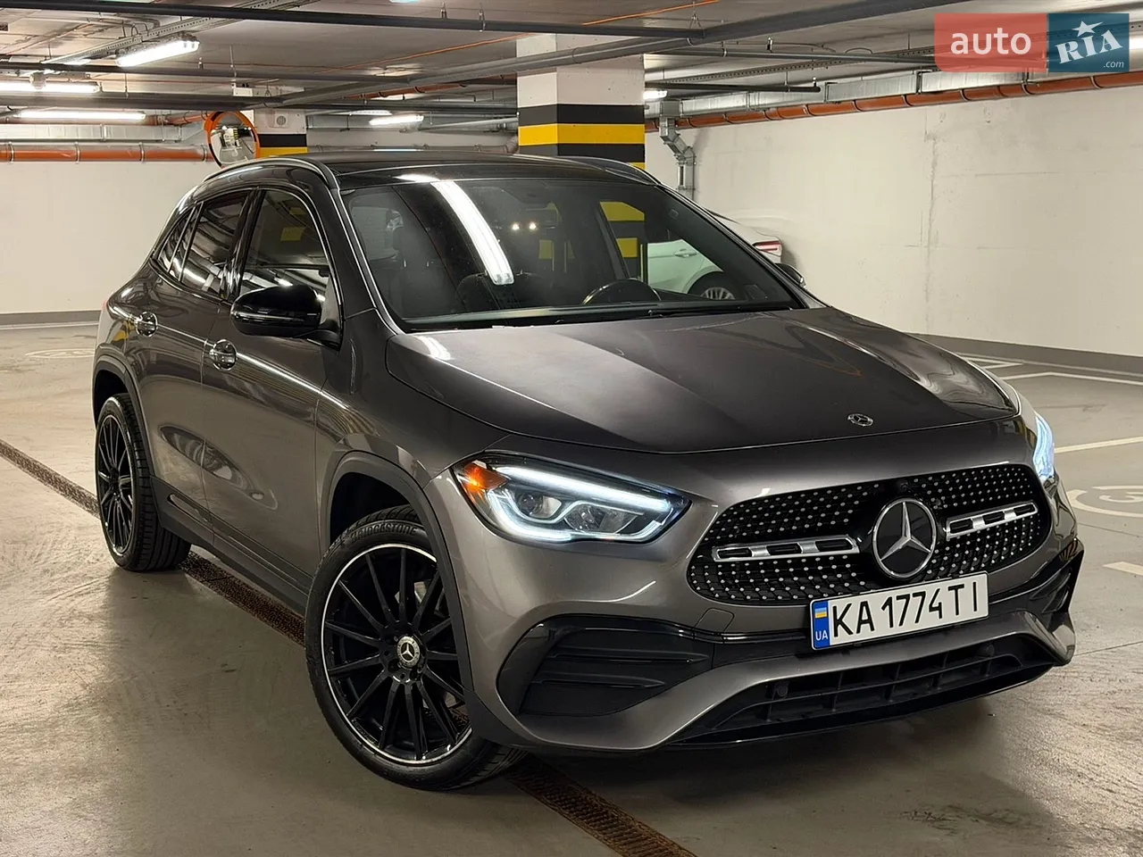 2022 Mercedes-Benz GLA-klasse - мініатюра 16
