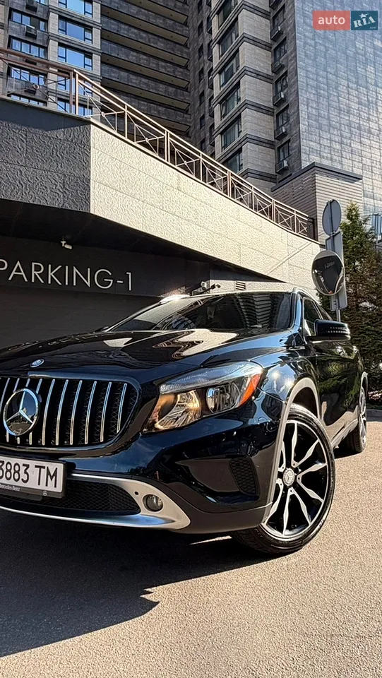 2016 Mercedes-Benz GLA-klasse - мініатюра 50