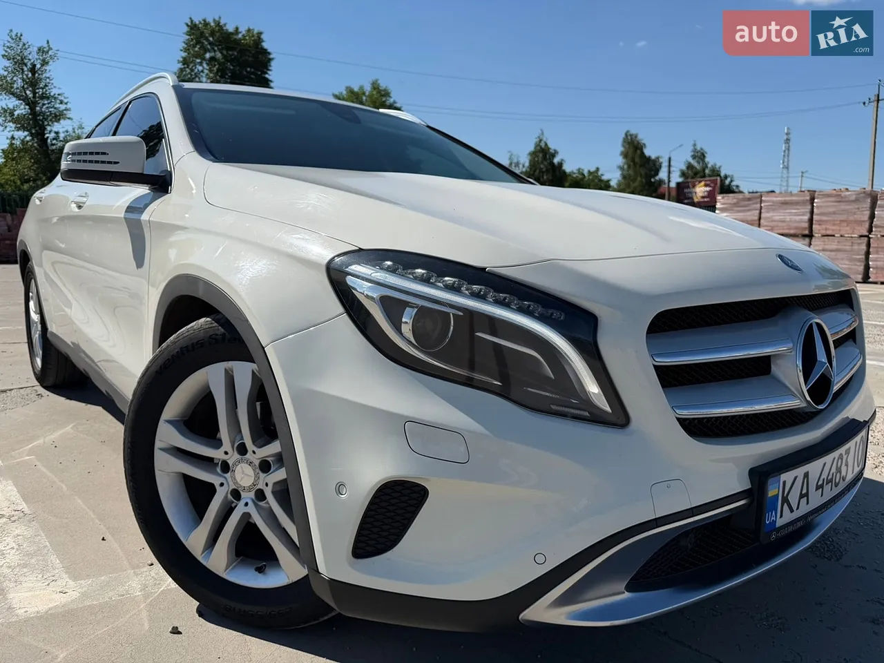 2016 Mercedes-Benz GLA-klasse - мініатюра 94