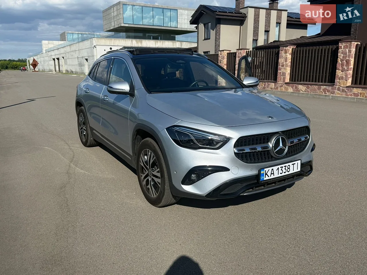 2024 Mercedes-Benz GLA-klasse - мініатюра 27
