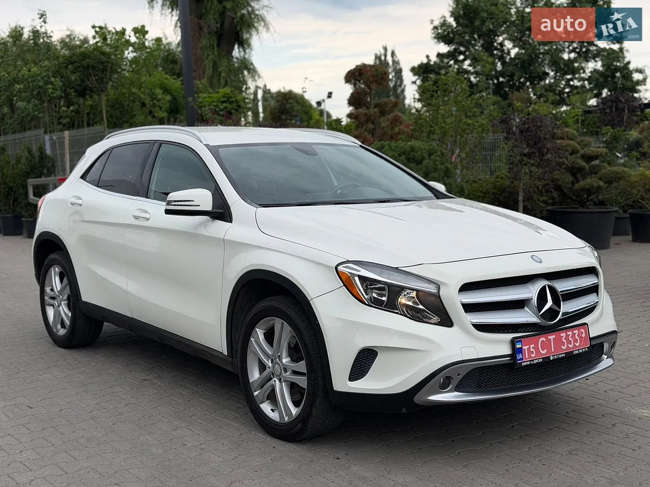 2015 Mercedes-Benz GLA-klasse - мініатюра 42