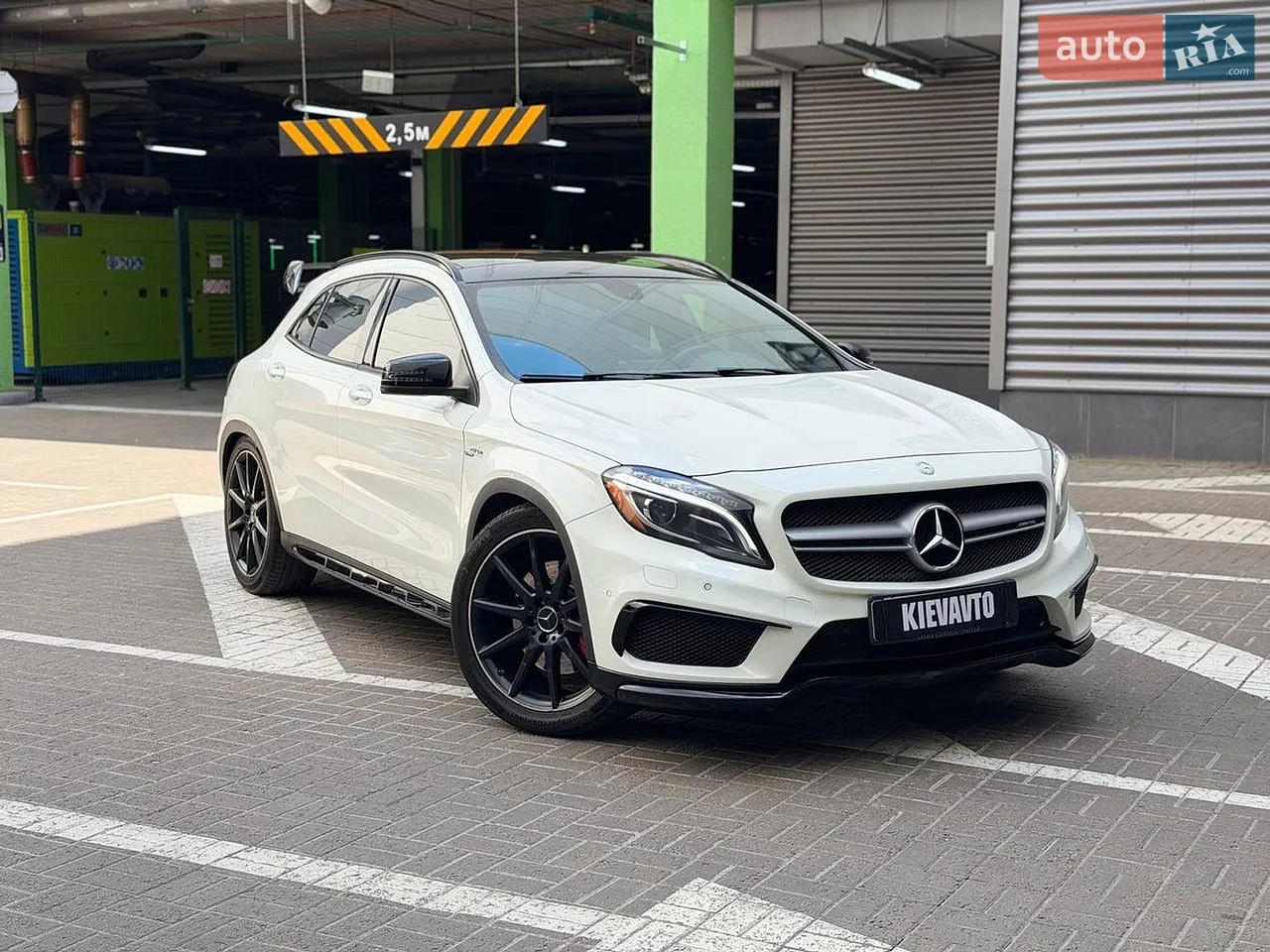 2015 Mercedes-Benz GLA-klasse - мініатюра 41