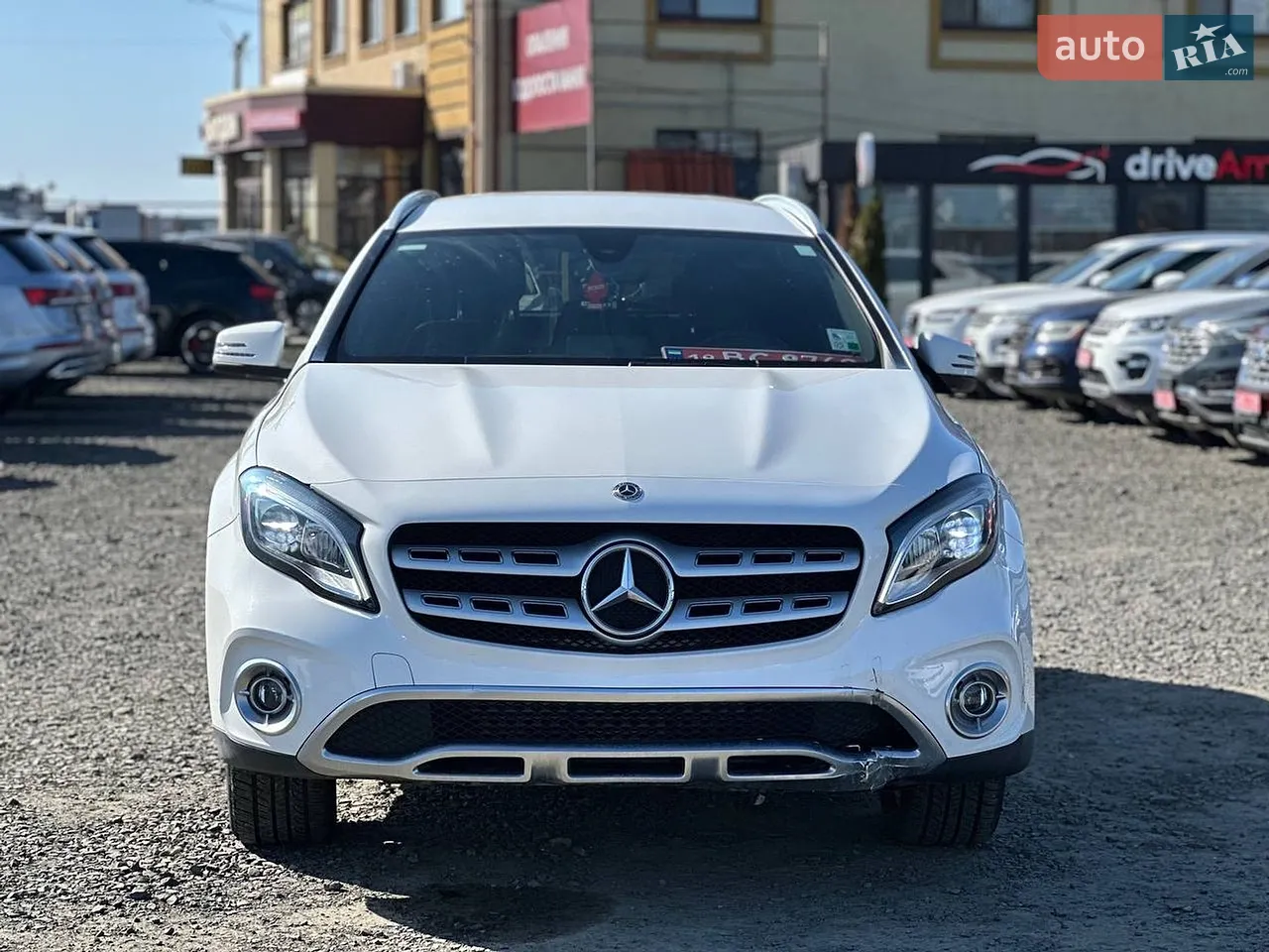 2019 Mercedes-Benz GLA-klasse - мініатюра 20