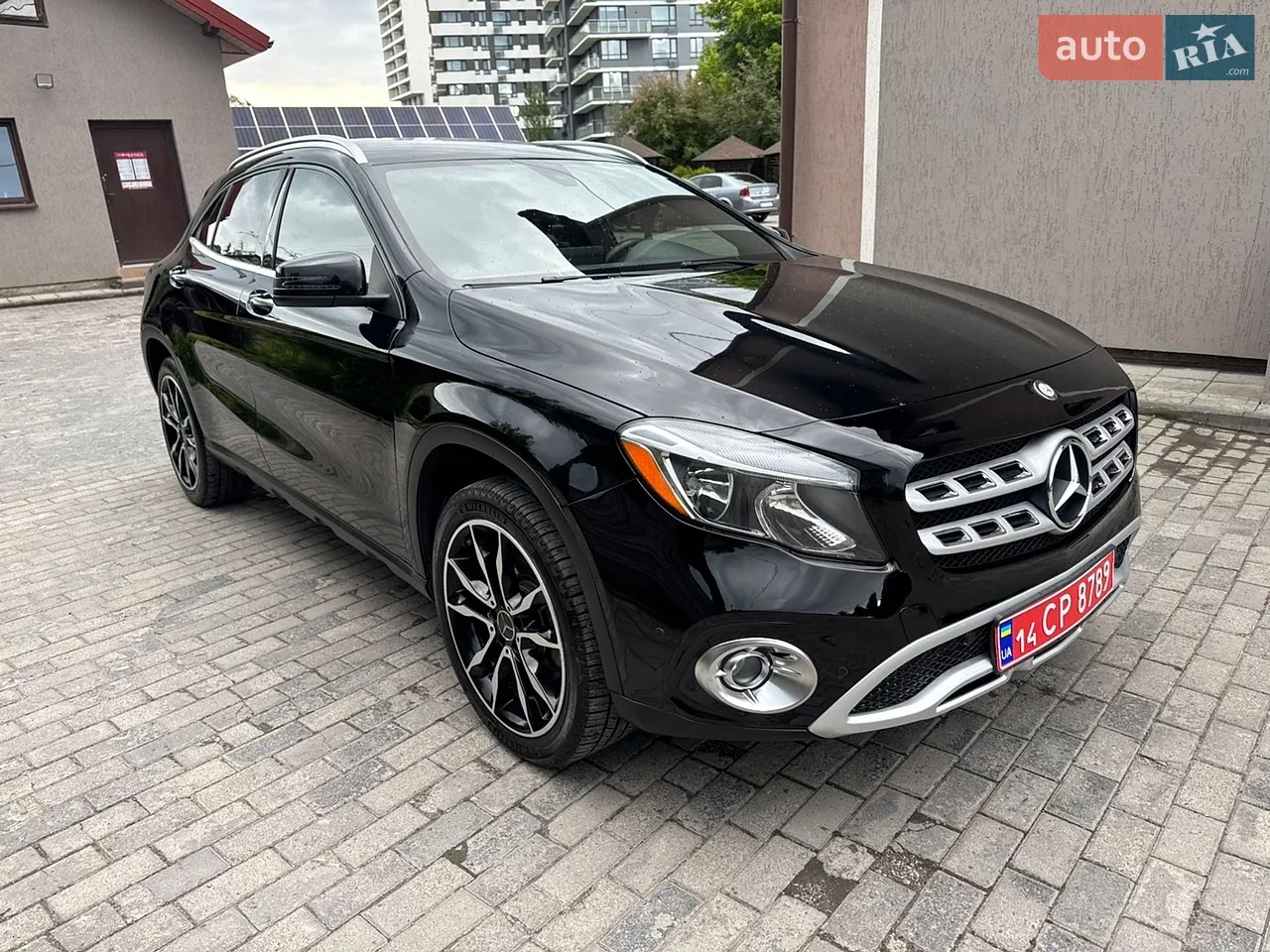 2016 Mercedes-Benz GLA-klasse - мініатюра 27
