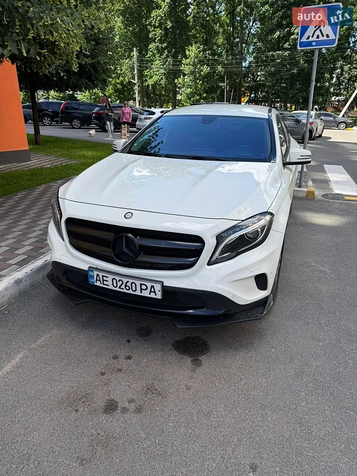 2014 Mercedes-Benz GLA-klasse - мініатюра 26